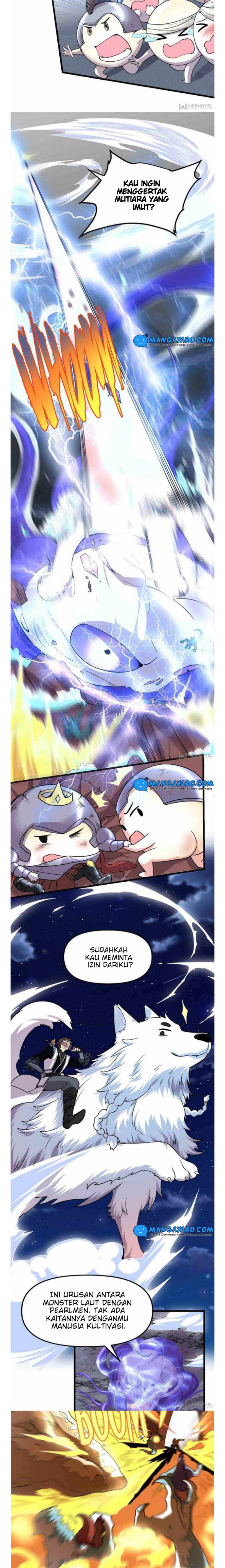I Might Be A Fake Cultivator Chapter 171 Gambar 4